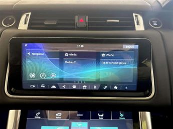 Land Rover Range Rover Sport 4.4 SD V8 Autobiography Dynamic SUV 5dr Diesel Auto 4WD Euro 6 (