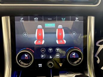 Land Rover Range Rover Sport 4.4 SD V8 Autobiography Dynamic SUV 5dr Diesel Auto 4WD Euro 6 (