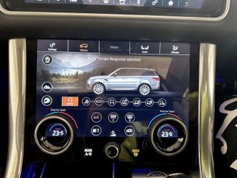 Land Rover Range Rover Sport 4.4 SD V8 Autobiography Dynamic SUV 5dr Diesel Auto 4WD Euro 6 (
