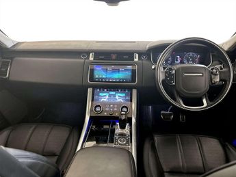 Land Rover Range Rover Sport 4.4 SD V8 Autobiography Dynamic SUV 5dr Diesel Auto 4WD Euro 6 (