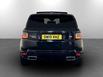 Land Rover Range Rover Sport 4.4 SD V8 Autobiography Dynamic SUV 5dr Diesel Auto 4WD Euro 6 (