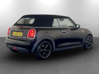 MINI Convertible 1.5 Cooper Classic Convertible 2dr Petrol Manual Euro 6 (s/s) (1