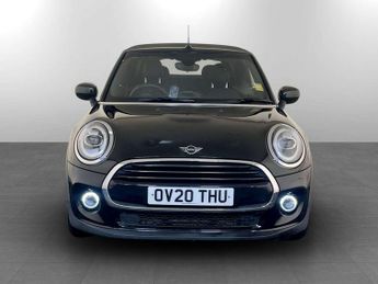 MINI Convertible 1.5 Cooper Classic Convertible 2dr Petrol Manual Euro 6 (s/s) (1