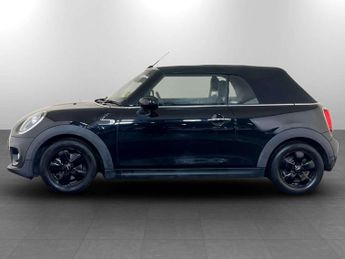 MINI Convertible 1.5 Cooper Classic Convertible 2dr Petrol Manual Euro 6 (s/s) (1