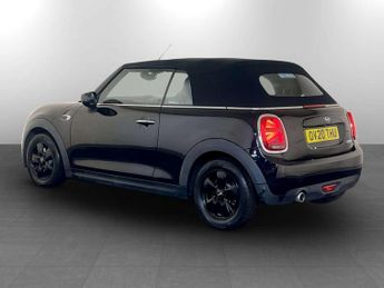 MINI Convertible 1.5 Cooper Classic Convertible 2dr Petrol Manual Euro 6 (s/s) (1
