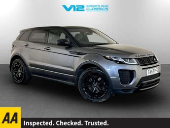 Land Rover Range Rover Evoque 2.0 Si4 HSE Dynamic SUV 5dr Petrol Auto 4WD Euro 6 (s/s) (290 bh