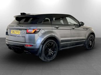 Land Rover Range Rover Evoque 2.0 Si4 HSE Dynamic SUV 5dr Petrol Auto 4WD Euro 6 (s/s) (290 bh