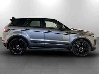 Land Rover Range Rover Evoque 2.0 Si4 HSE Dynamic SUV 5dr Petrol Auto 4WD Euro 6 (s/s) (290 bh