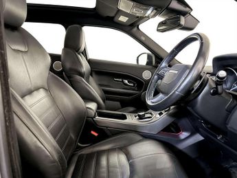 Land Rover Range Rover Evoque 2.0 Si4 HSE Dynamic SUV 5dr Petrol Auto 4WD Euro 6 (s/s) (290 bh