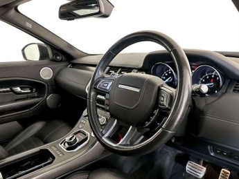 Land Rover Range Rover Evoque 2.0 Si4 HSE Dynamic SUV 5dr Petrol Auto 4WD Euro 6 (s/s) (290 bh