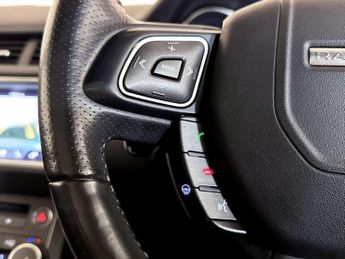 Land Rover Range Rover Evoque 2.0 Si4 HSE Dynamic SUV 5dr Petrol Auto 4WD Euro 6 (s/s) (290 bh