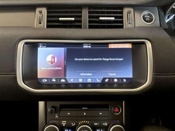 Land Rover Range Rover Evoque 2.0 Si4 HSE Dynamic SUV 5dr Petrol Auto 4WD Euro 6 (s/s) (290 bh