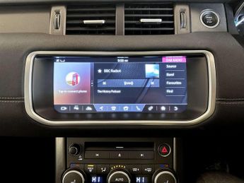 Land Rover Range Rover Evoque 2.0 Si4 HSE Dynamic SUV 5dr Petrol Auto 4WD Euro 6 (s/s) (290 bh