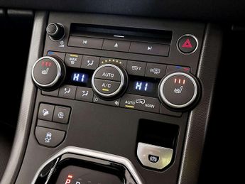 Land Rover Range Rover Evoque 2.0 Si4 HSE Dynamic SUV 5dr Petrol Auto 4WD Euro 6 (s/s) (290 bh