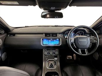 Land Rover Range Rover Evoque 2.0 Si4 HSE Dynamic SUV 5dr Petrol Auto 4WD Euro 6 (s/s) (290 bh