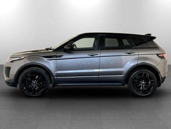 Land Rover Range Rover Evoque 2.0 Si4 HSE Dynamic SUV 5dr Petrol Auto 4WD Euro 6 (s/s) (290 bh