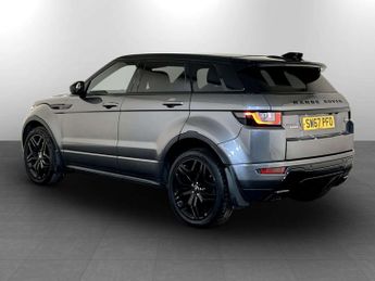 Land Rover Range Rover Evoque 2.0 Si4 HSE Dynamic SUV 5dr Petrol Auto 4WD Euro 6 (s/s) (290 bh