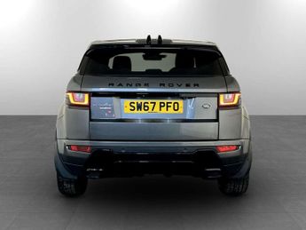 Land Rover Range Rover Evoque 2.0 Si4 HSE Dynamic SUV 5dr Petrol Auto 4WD Euro 6 (s/s) (290 bh