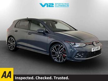 Volkswagen Golf GTi 2.0 TSI GTI Hatchback 5dr Petrol Manual Euro 6 (s/s) (245 ps)