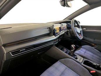 Volkswagen Golf 2.0 TSI GTI Hatchback 5dr Petrol Manual Euro 6 (s/s) (245 ps)