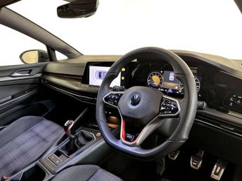 Volkswagen Golf 2.0 TSI GTI Hatchback 5dr Petrol Manual Euro 6 (s/s) (245 ps)