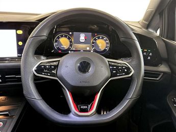 Volkswagen Golf 2.0 TSI GTI Hatchback 5dr Petrol Manual Euro 6 (s/s) (245 ps)