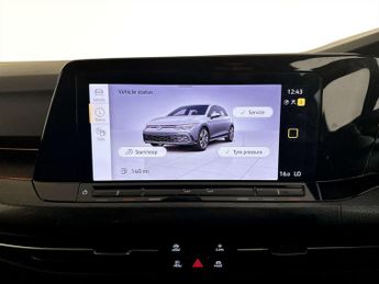 Volkswagen Golf 2.0 TSI GTI Hatchback 5dr Petrol Manual Euro 6 (s/s) (245 ps)