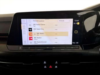 Volkswagen Golf 2.0 TSI GTI Hatchback 5dr Petrol Manual Euro 6 (s/s) (245 ps)