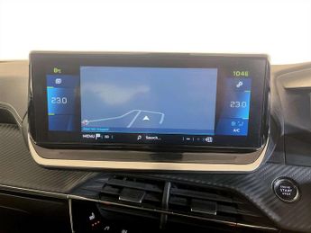 Peugeot E-2008 50kWh GT Premium SUV 5dr Electric Auto (136 ps)