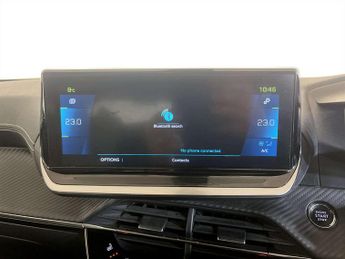 Peugeot E-2008 50kWh GT Premium SUV 5dr Electric Auto (136 ps)
