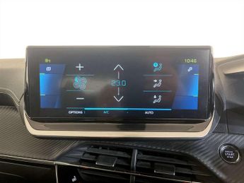 Peugeot E-2008 50kWh GT Premium SUV 5dr Electric Auto (136 ps)