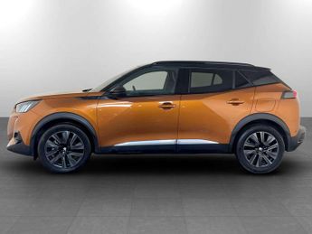 Peugeot E-2008 50kWh GT Premium SUV 5dr Electric Auto (136 ps)