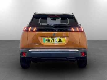 Peugeot E-2008 50kWh GT Premium SUV 5dr Electric Auto (136 ps)