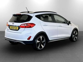 Ford Fiesta 1.0T EcoBoost Active B&O Play Hatchback 5dr Petrol Manual Euro 6