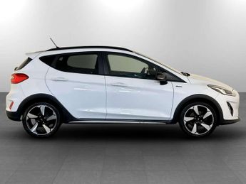 Ford Fiesta 1.0T EcoBoost Active B&O Play Hatchback 5dr Petrol Manual Euro 6