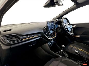 Ford Fiesta 1.0T EcoBoost Active B&O Play Hatchback 5dr Petrol Manual Euro 6