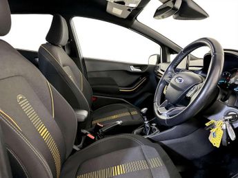 Ford Fiesta 1.0T EcoBoost Active B&O Play Hatchback 5dr Petrol Manual Euro 6