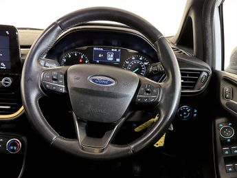 Ford Fiesta 1.0T EcoBoost Active B&O Play Hatchback 5dr Petrol Manual Euro 6
