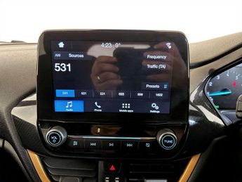 Ford Fiesta 1.0T EcoBoost Active B&O Play Hatchback 5dr Petrol Manual Euro 6