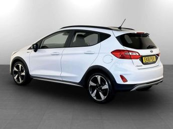 Ford Fiesta 1.0T EcoBoost Active B&O Play Hatchback 5dr Petrol Manual Euro 6