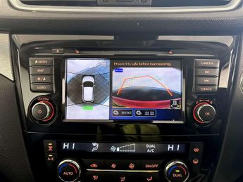 Nissan Qashqai 1.3 DIG-T Tekna SUV 5dr Petrol Manual Euro 6 (s/s) (160 ps)