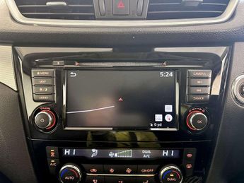 Nissan Qashqai 1.3 DIG-T Tekna SUV 5dr Petrol Manual Euro 6 (s/s) (160 ps)