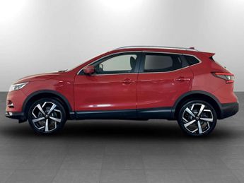Nissan Qashqai 1.3 DIG-T Tekna SUV 5dr Petrol Manual Euro 6 (s/s) (160 ps)