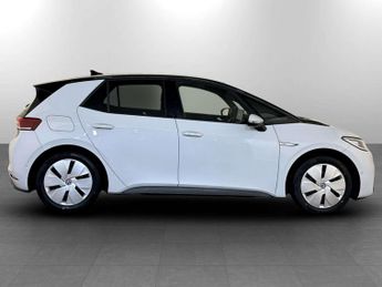 Volkswagen ID.3 Pro 58kWh Family Hatchback 5dr Electric Auto (145 ps)