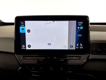 Volkswagen ID.3 Pro 58kWh Family Hatchback 5dr Electric Auto (145 ps)