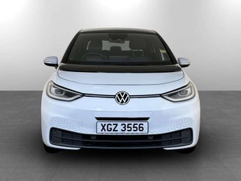 Volkswagen ID.3 Pro 58kWh Family Hatchback 5dr Electric Auto (145 ps)