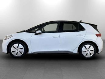 Volkswagen ID.3 Pro 58kWh Family Hatchback 5dr Electric Auto (145 ps)