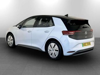Volkswagen ID.3 Pro 58kWh Family Hatchback 5dr Electric Auto (145 ps)
