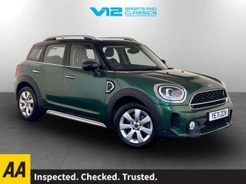 MINI Countryman 2.0 Cooper S Classic SUV 5dr Petrol Manual Euro 6 (s/s) (178 ps)