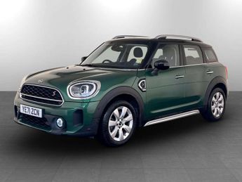 MINI Countryman 2.0 Cooper S Classic SUV 5dr Petrol Manual Euro 6 (s/s) (178 ps)